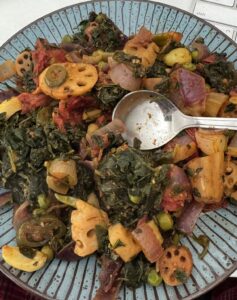 Methi mix